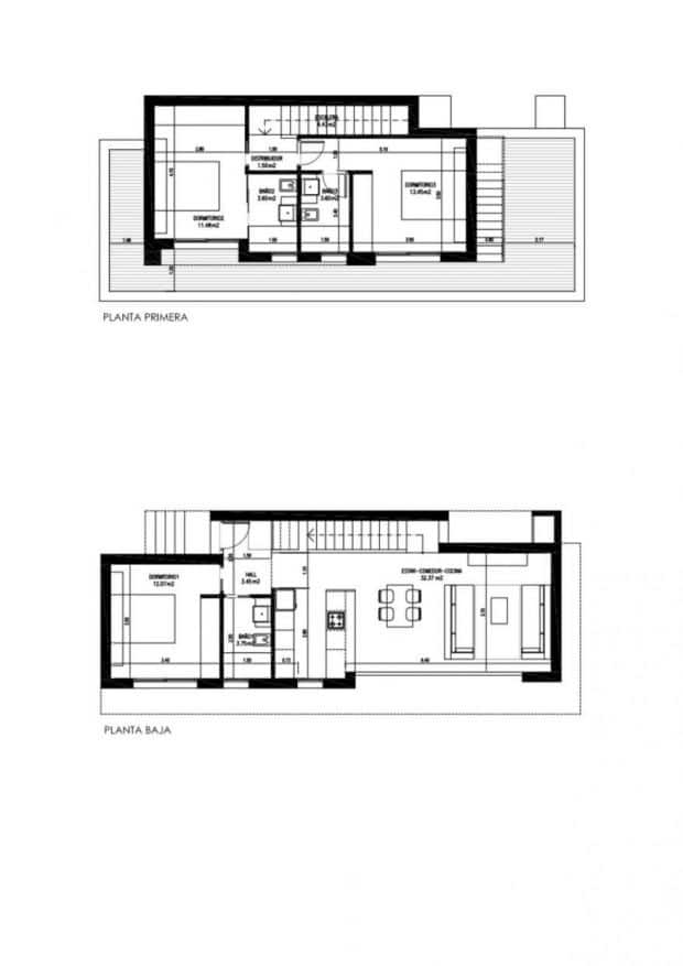 3 soverom Villa til salgs i Torrevieja - € 749 900 (Ref: 10105876)