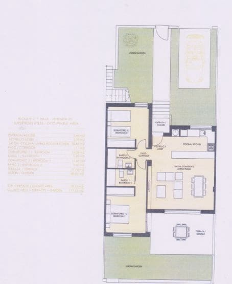 2 sovrum Lägenhet till salu i Jacarilla - 259 950 € (Ref: 10105915)