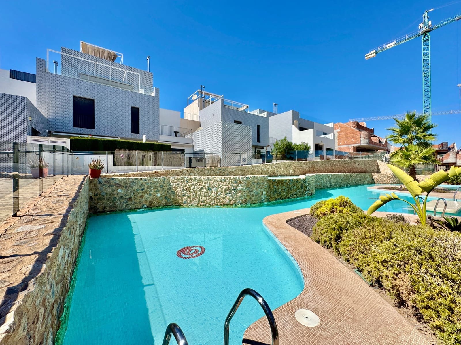 2 soverom Leilighet til salgs i Villamartin med svømmebasseng garasje - € 220 000 (Ref: 10106613)