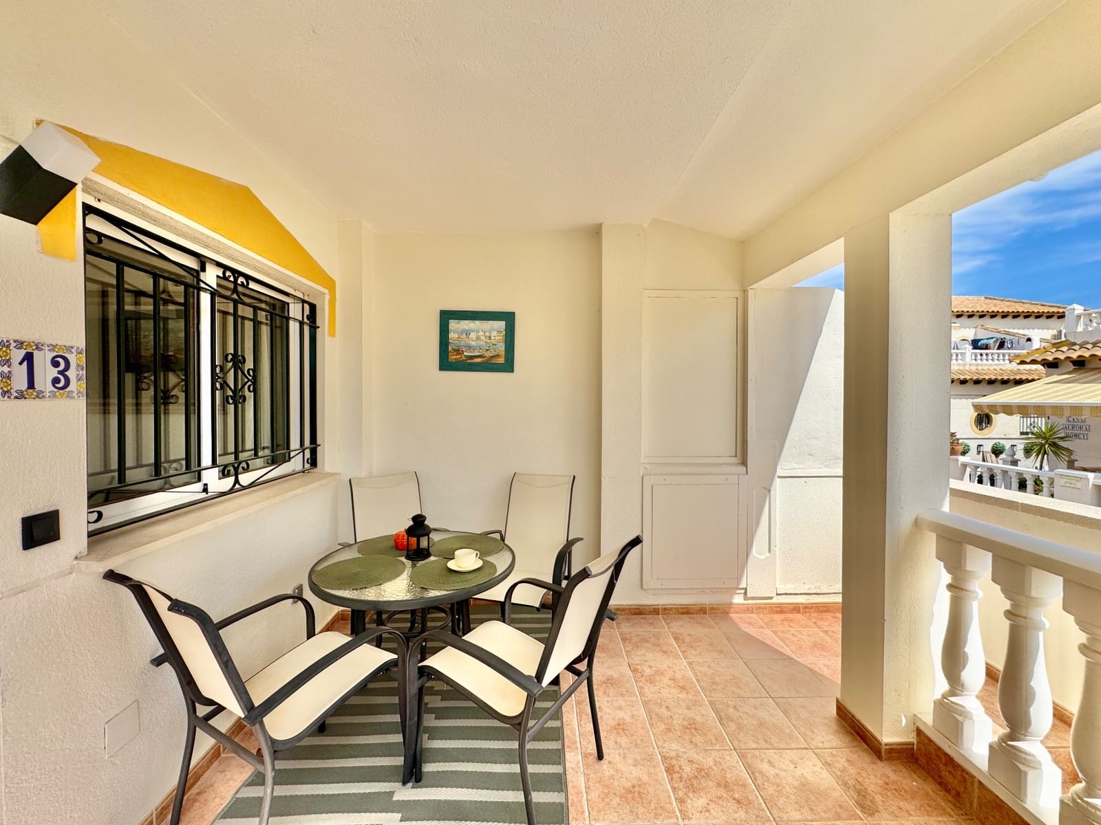 3 slaapkamer Huis te koop in Orihuela Costa met zwembad garage - € 268.800 (Ref: 10106614)