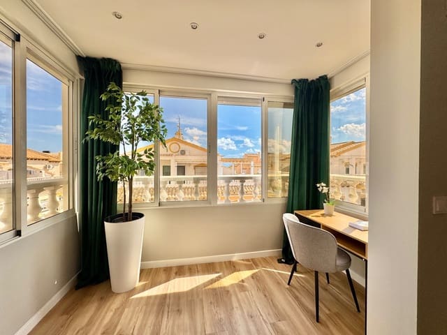 3 slaapkamer Huis te koop in Orihuela Costa, Orihuela met zwembad garage - € 268.800 (Ref: 10106614)