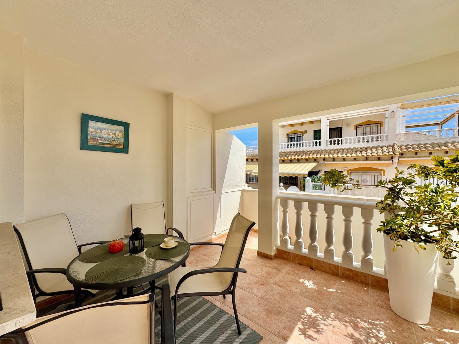 3 slaapkamer Huis te koop in Orihuela Costa met zwembad garage - € 268.800 (Ref: 10106614)