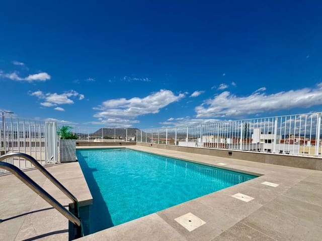 3 bedroom Apartment for sale in Florida Baja, Alicante / Alacant city with pool - € 320,000 (Ref: 10106617)