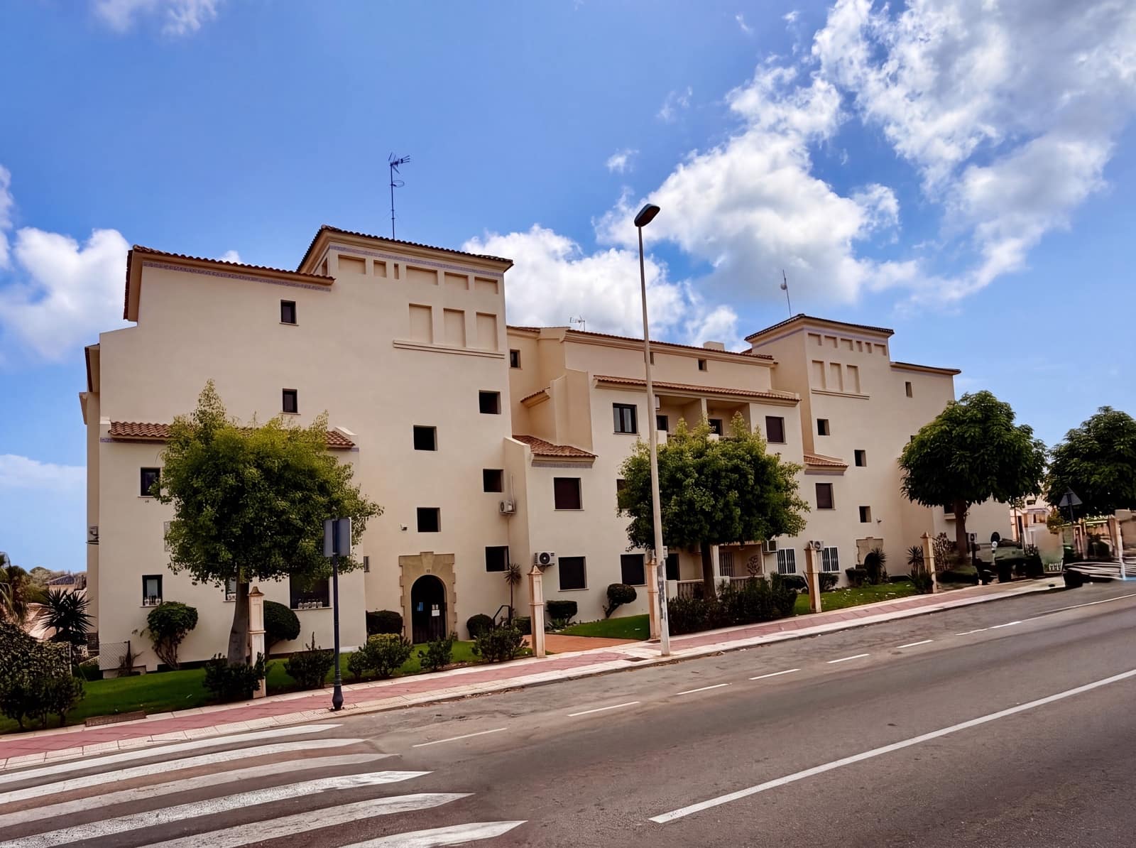 3 camera da letto Attico in vendita in Las Ramblas Golf - 240.000 € (Rif: 10106622)