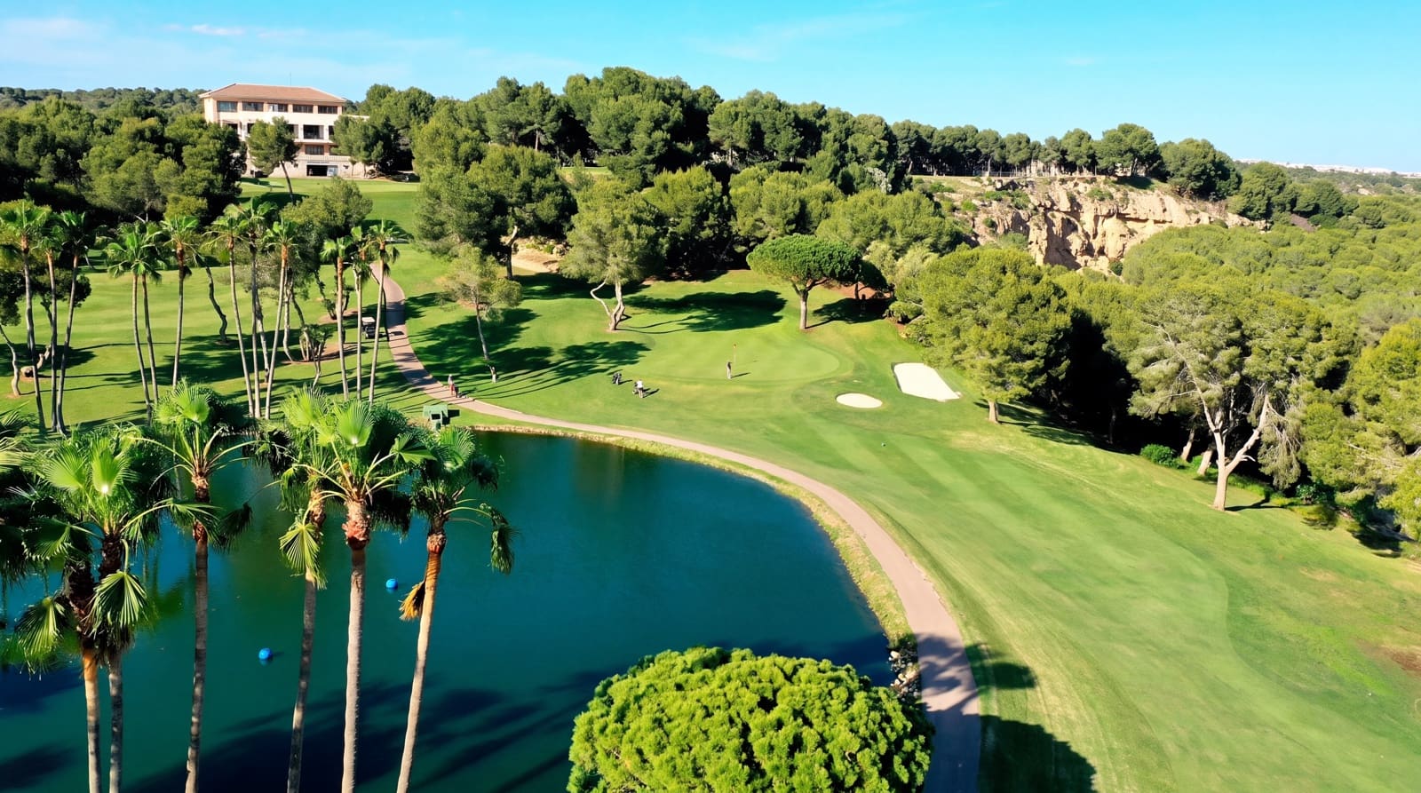 3 camera da letto Attico in vendita in Las Ramblas Golf - 240.000 € (Rif: 10106622)