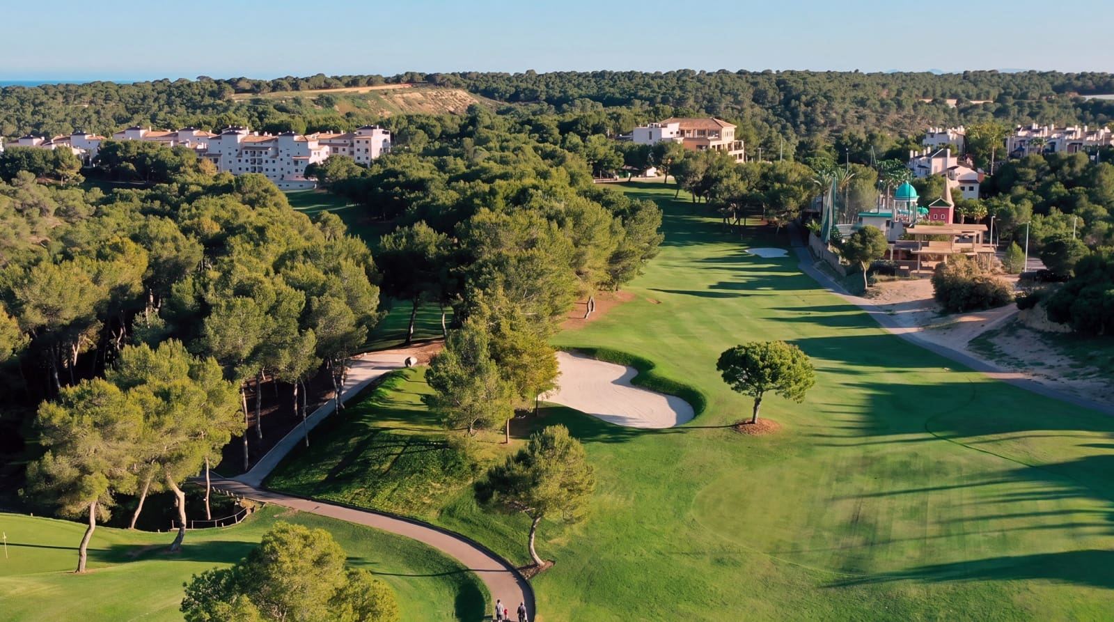 3 camera da letto Attico in vendita in Las Ramblas Golf - 240.000 € (Rif: 10106622)