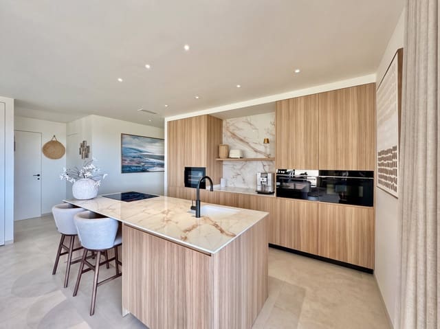 3 soveværelse Lejlighed til salg i Las Colinas Golf, Orihuela med swimmingpool garage - € 819.000 (Ref: 10106623)