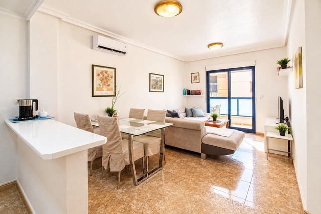 2 soveværelse Lejlighed til salg i La Regia, Orihuela med swimmingpool - € 189.000 (Ref: 10106626)