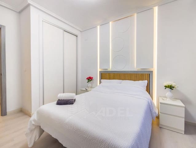 3 soveværelse Lejlighed til salg i Playa del Acequión, Torrevieja - € 185.500 (Ref: 10106629)