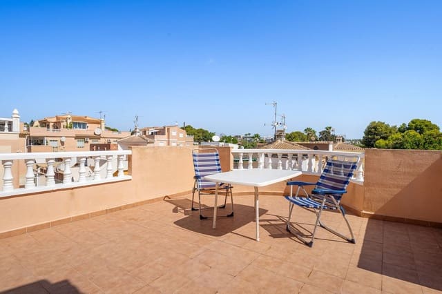 3 makuuhuone Huvila myytävänä paikassa Las Ramblas Golf, Orihuela mukana uima-altaan - 159 000 € (Ref: 10106630)