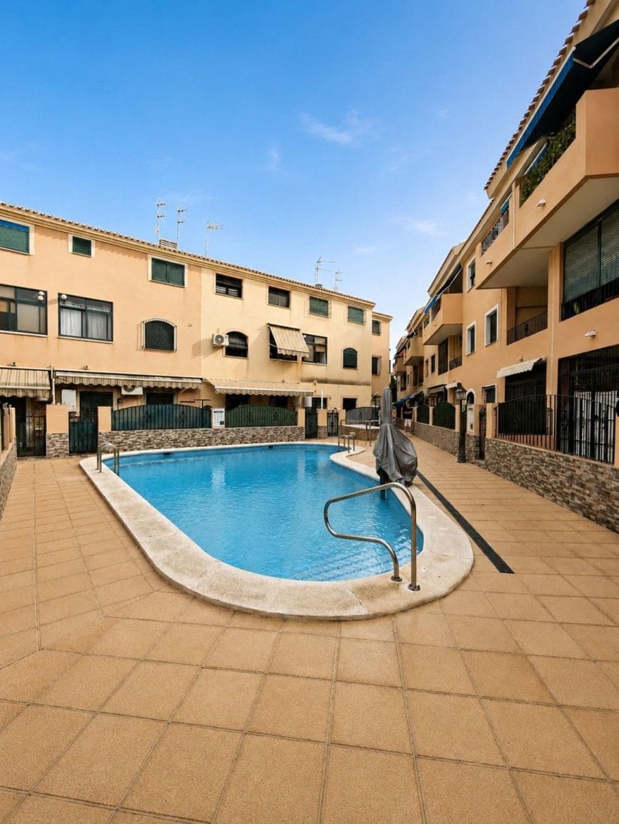 2 sovrum Lägenhet till salu i Los Alcazares - 179 000 € (Ref: 10106633)