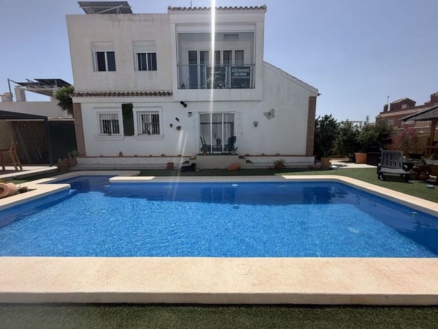 4 soverom Villa til salgs i Avileses, Murcia by med svømmebasseng - € 289 000 (Ref: 10106650)