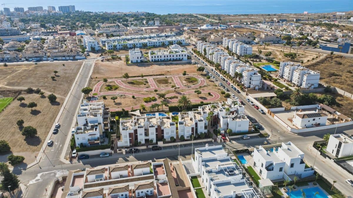 2 camera da letto Appartamento in vendita in Orihuela Costa con piscina - 189.500 € (Rif: 10106657)