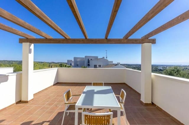 2 soveværelse Lejlighed til salg i Las Colinas Golf, Orihuela med swimmingpool - € 275.000 (Ref: 10106701)