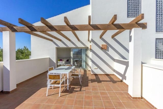 2 soveværelse Lejlighed til salg i Las Colinas Golf, Orihuela med swimmingpool - € 275.000 (Ref: 10106701)