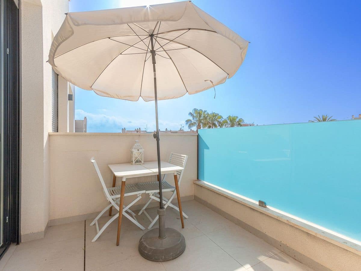 1 soverom Leilighet til salgs i Torrevieja med svømmebasseng - € 228 000 (Ref: 10106716)