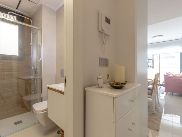 1 quarto Apartamento para venda em Antonio Machado, Torrevieja com piscina - 228 000 € (Ref: 10106716)