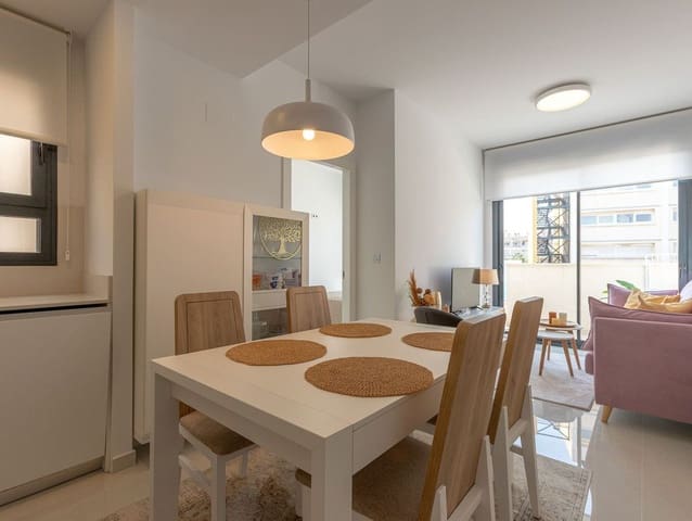 1 quarto Apartamento para venda em Antonio Machado, Torrevieja com piscina - 228 000 € (Ref: 10106716)