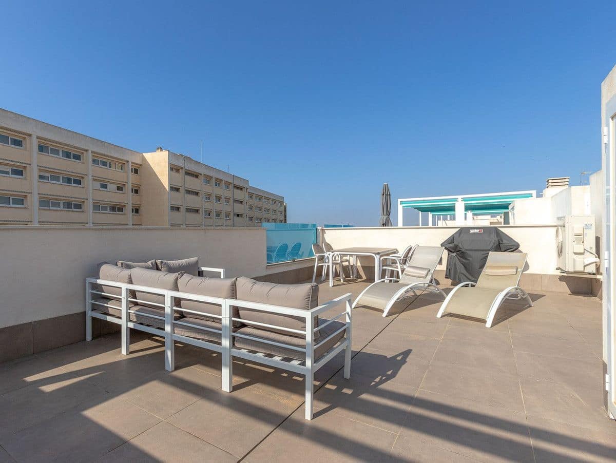 1 soverom Leilighet til salgs i Torrevieja med svømmebasseng - € 228 000 (Ref: 10106716)