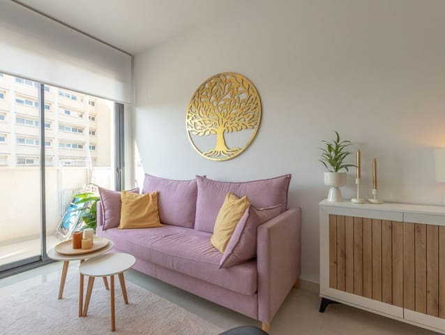 1 quarto Apartamento para venda em Antonio Machado, Torrevieja com piscina - 228 000 € (Ref: 10106716)