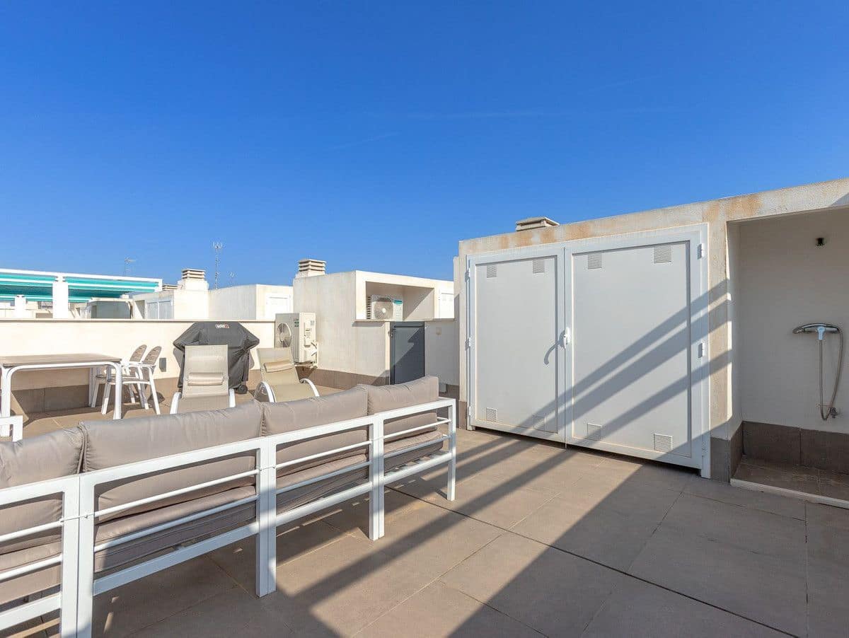 1 soverom Leilighet til salgs i Torrevieja med svømmebasseng - € 228 000 (Ref: 10106716)