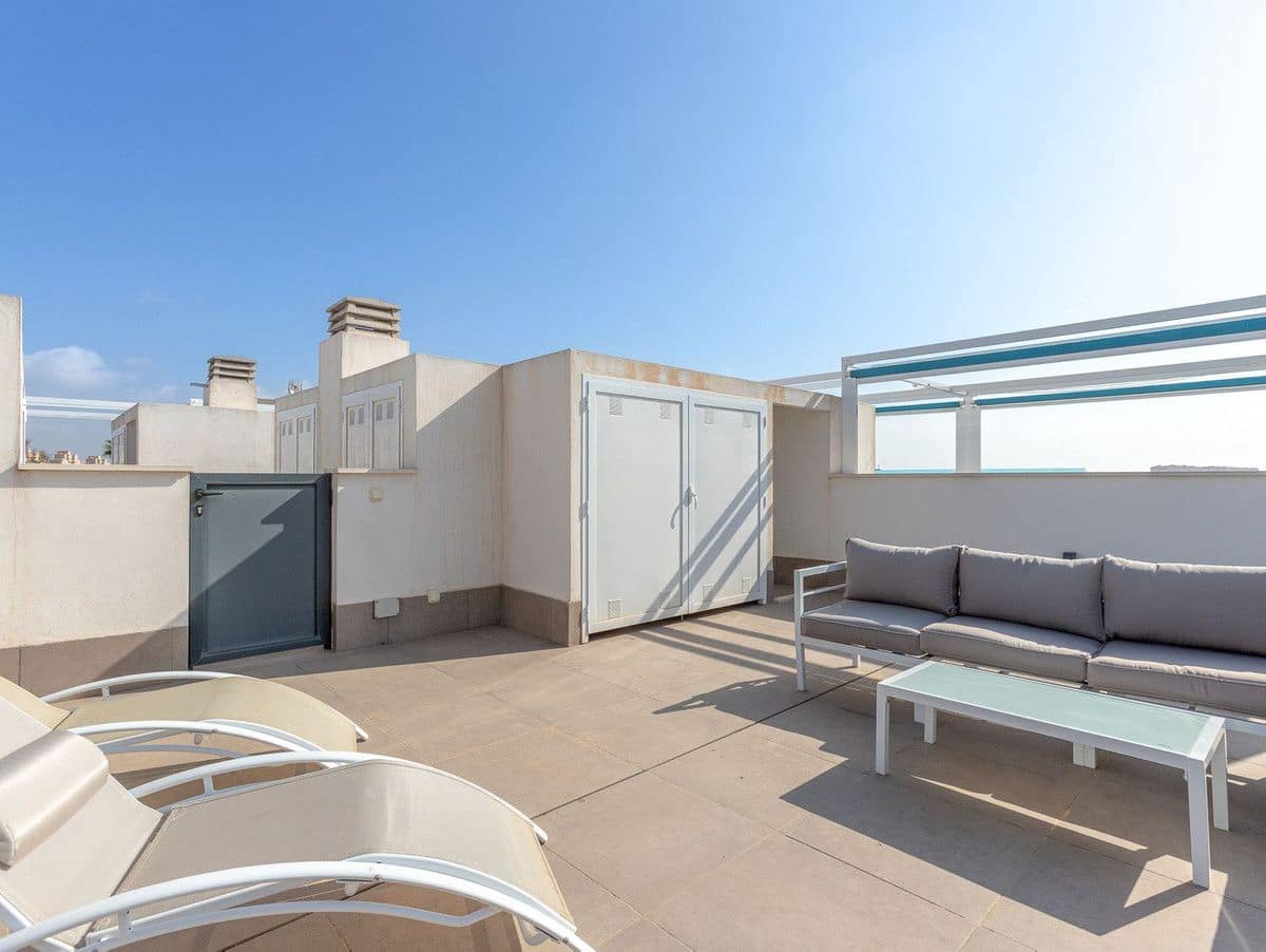 1 soverom Leilighet til salgs i Torrevieja med svømmebasseng - € 228 000 (Ref: 10106716)