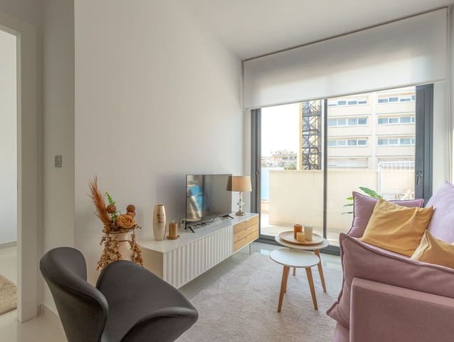 1 quarto Apartamento para venda em Antonio Machado, Torrevieja com piscina - 228 000 € (Ref: 10106716)