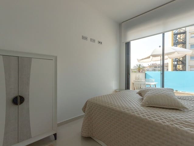 1 quarto Apartamento para venda em Antonio Machado, Torrevieja com piscina - 228 000 € (Ref: 10106716)