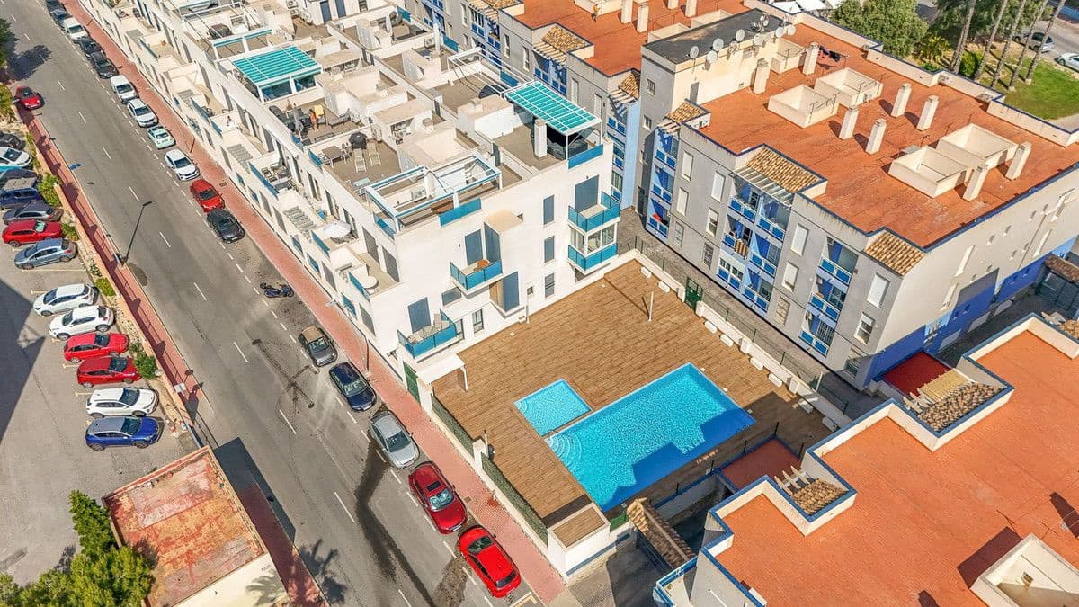 1 soverom Leilighet til salgs i Torrevieja med svømmebasseng - € 228 000 (Ref: 10106716)