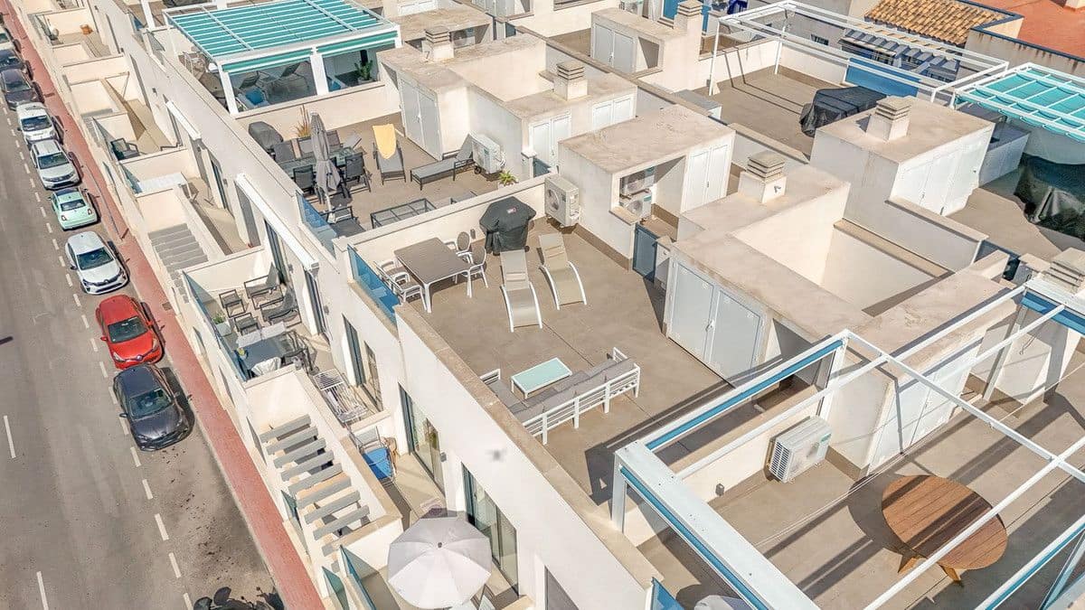 1 soverom Leilighet til salgs i Torrevieja med svømmebasseng - € 228 000 (Ref: 10106716)