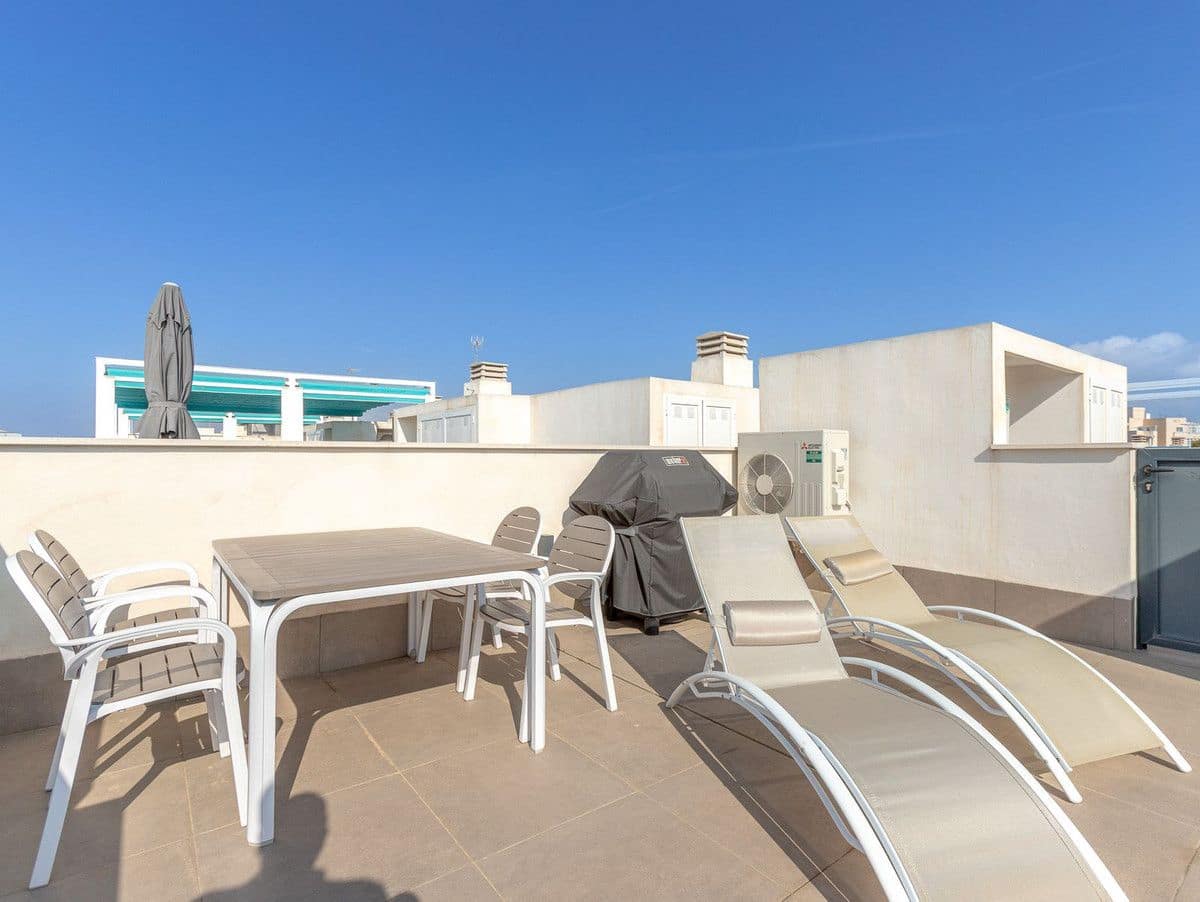 1 soverom Leilighet til salgs i Torrevieja med svømmebasseng - € 228 000 (Ref: 10106716)