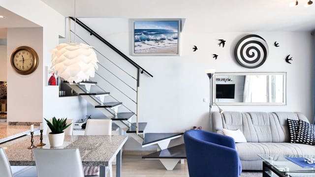 2 chambre Appartement à vendre à Las Filipinas avec piscine - 249 000 € (Ref: 10106720)