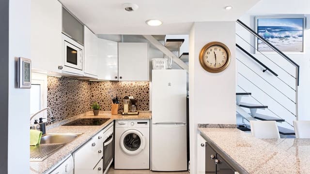 2 chambre Appartement à vendre à Las Filipinas avec piscine - 249 000 € (Ref: 10106720)