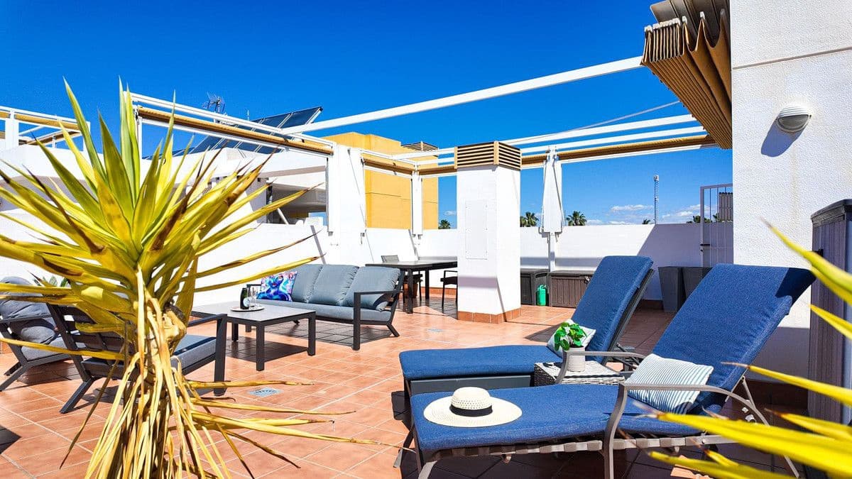 2 chambre Appartement à vendre à Orihuela Costa avec piscine - 249 000 € (Ref: 10106720)