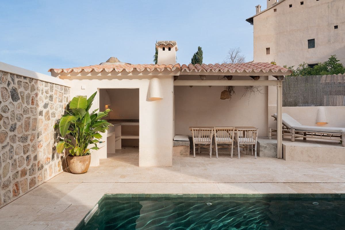 6 chambre Villa/Maison à vendre à Soller avec piscine - 2 995 000 € (Ref: 10106738)