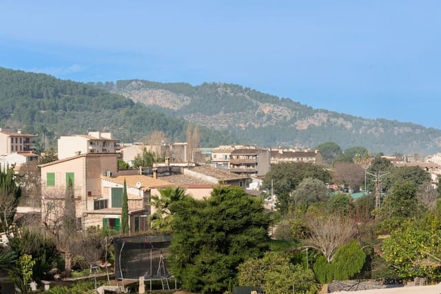 6 chambre Villa/Maison à vendre à Sóller avec piscine - 2 995 000 € (Ref: 10106738)