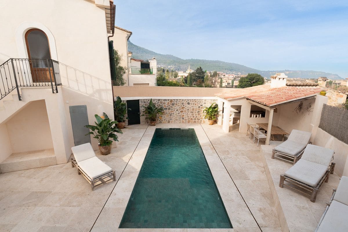 6 chambre Villa/Maison à vendre à Soller avec piscine - 2 995 000 € (Ref: 10106738)