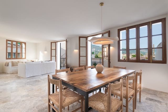 6 chambre Villa/Maison à vendre à Sóller avec piscine - 2 995 000 € (Ref: 10106738)