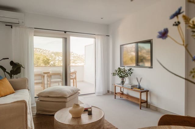 3 sovrum Lägenhet till salu i Andratx - 1 395 000 € (Ref: 10106741)