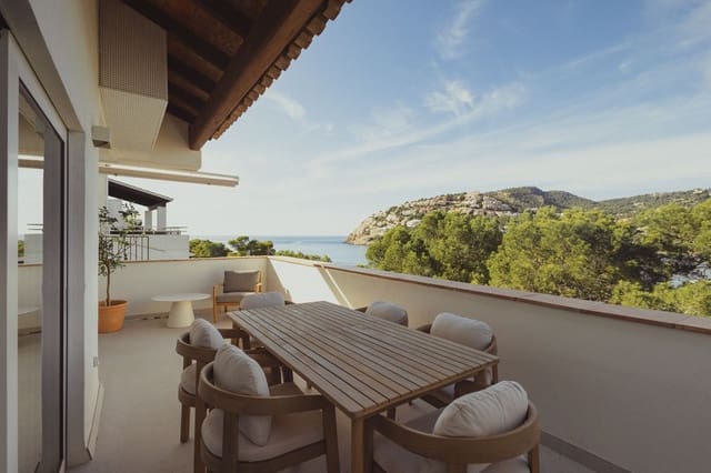 3 sovrum Lägenhet till salu i Andratx - 1 395 000 € (Ref: 10106741)