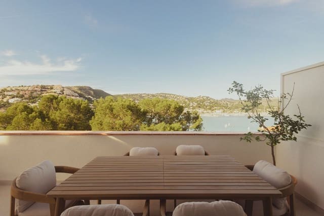 3 sovrum Lägenhet till salu i Andratx - 1 395 000 € (Ref: 10106741)