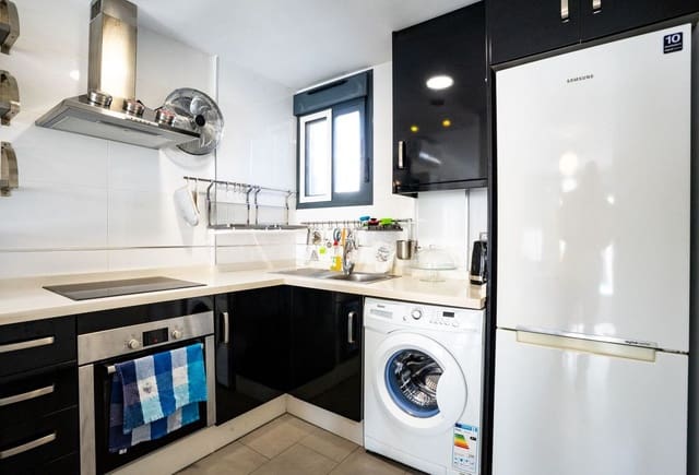 2 quarto Apartamento para venda em La Zenia, Orihuela com piscina - 273 700 € (Ref: 10106743)