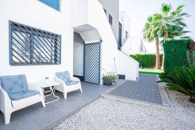 2 quarto Apartamento para venda em La Zenia, Orihuela com piscina - 273 700 € (Ref: 10106743)
