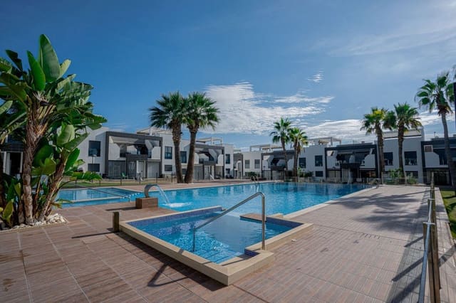 2 quarto Apartamento para venda em La Zenia, Orihuela com piscina - 273 700 € (Ref: 10106743)