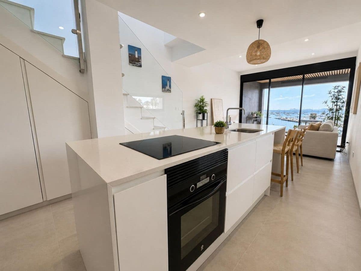 3 bedroom Apartment for sale in Lo Pagan - € 643,000 (Ref: 10106744)
