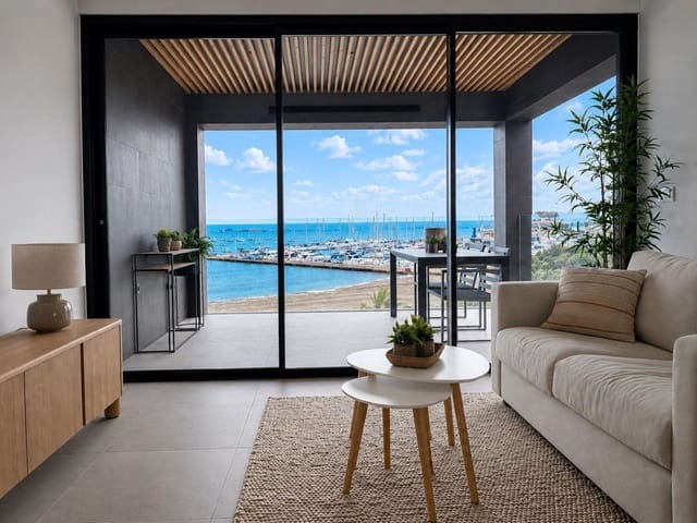 3 bedroom Apartment for sale in Lo Pagan, San Pedro del Pinatar - € 643,000 (Ref: 10106744)
