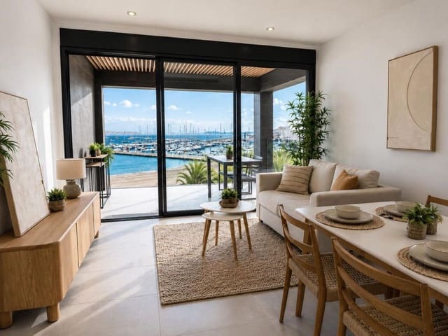 3 bedroom Apartment for sale in Lo Pagan, San Pedro del Pinatar - € 643,000 (Ref: 10106744)