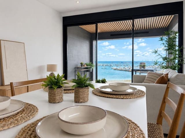 3 bedroom Apartment for sale in Lo Pagan, San Pedro del Pinatar - € 643,000 (Ref: 10106744)