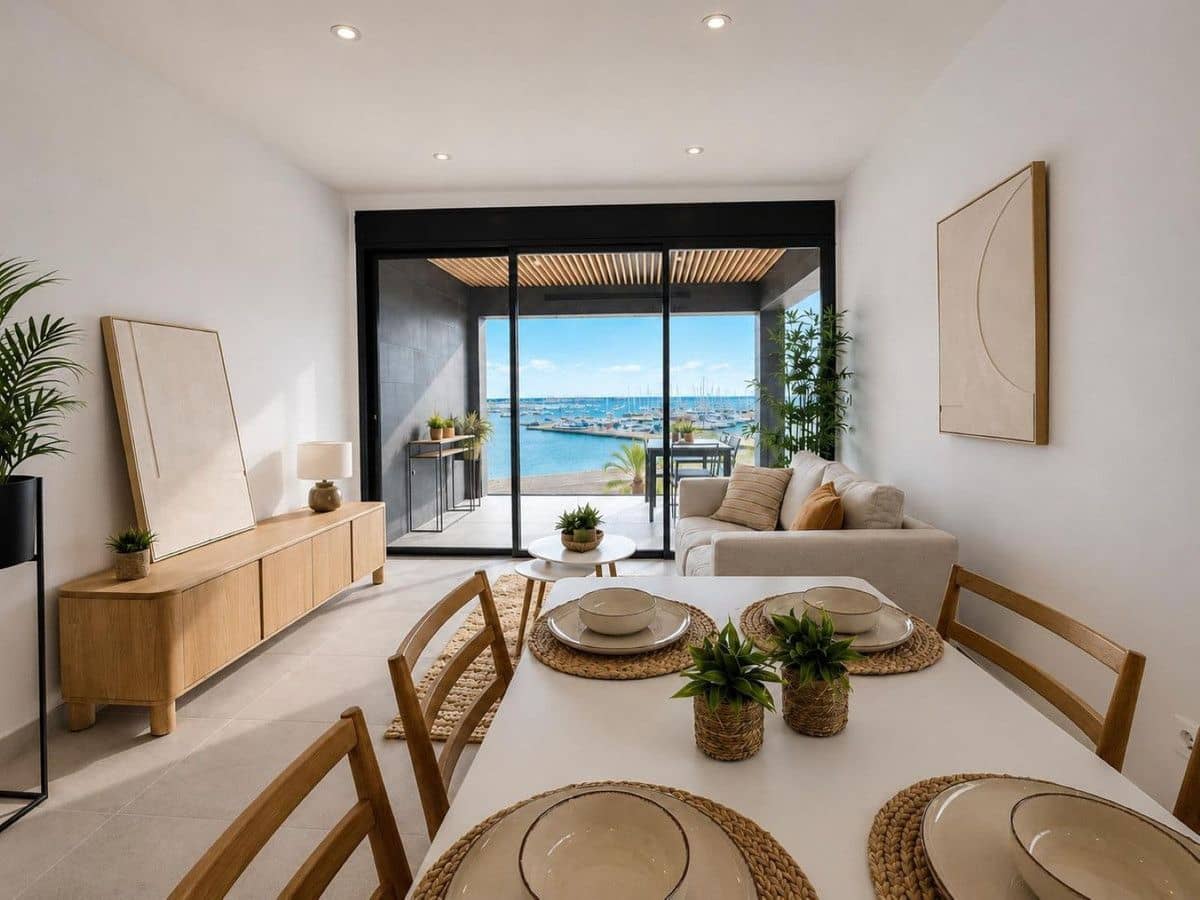 3 bedroom Apartment for sale in Lo Pagan - € 643,000 (Ref: 10106744)