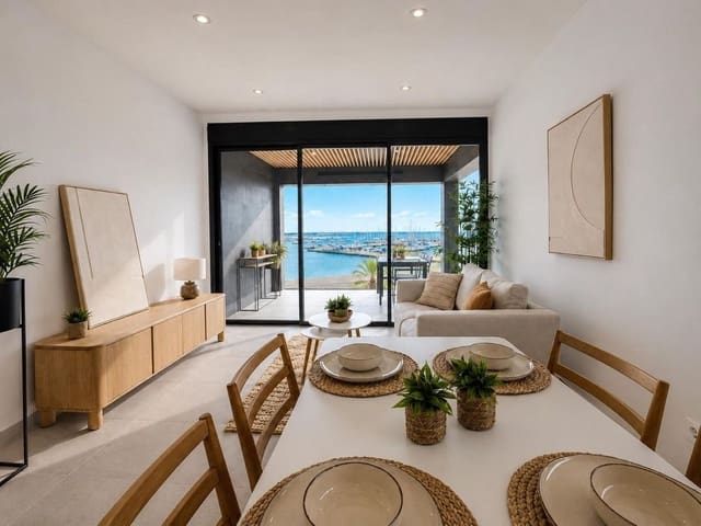 3 bedroom Apartment for sale in Lo Pagan, San Pedro del Pinatar - € 643,000 (Ref: 10106744)